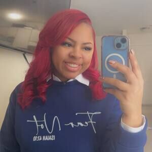 Meet your Posher, Kiana